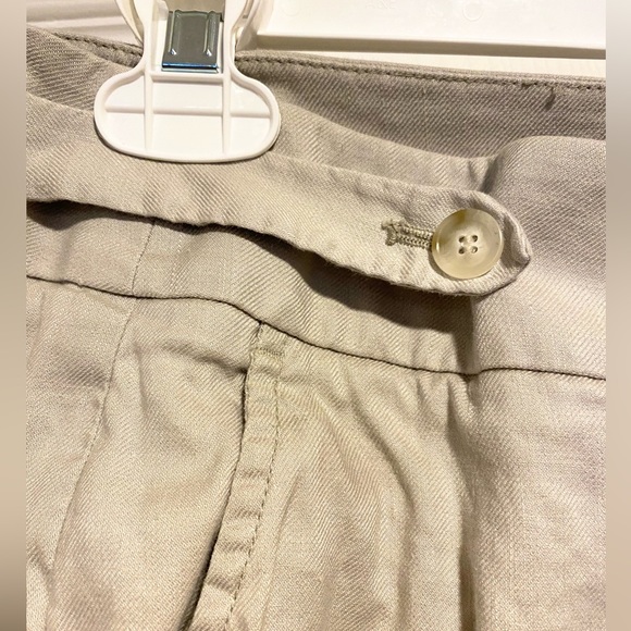 ⭐️ LOFT Khaki Pants - Picture 2 of 7